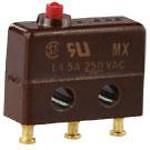 Honeywell 17SX21-T MICRO SWITCH Subminiature Basic Switches: SX Series Singl…
