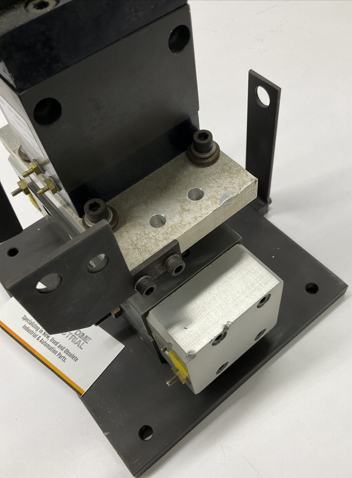 PHD RAS1-32X90-DB-PB-Q10 Rotary Actuator w/ Gripper 15321-1-0031 Assembly
