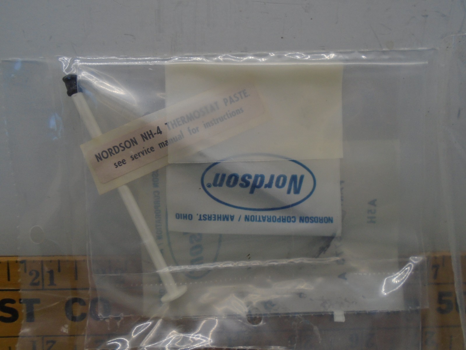 New old Stock Nordson part # 245773 A N374