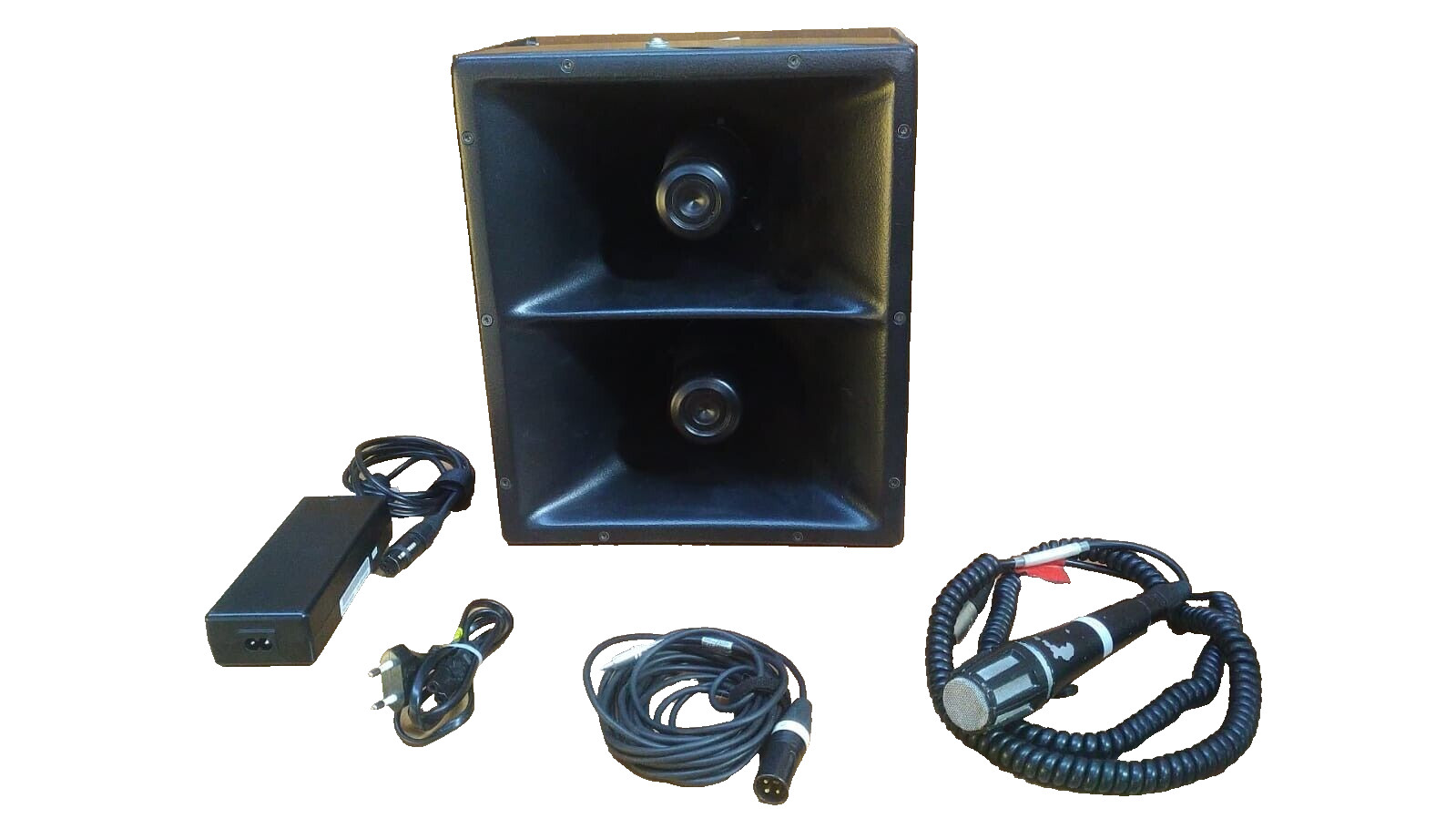 Speaker Equipment Speaker Glockaudio Megaphone PA System