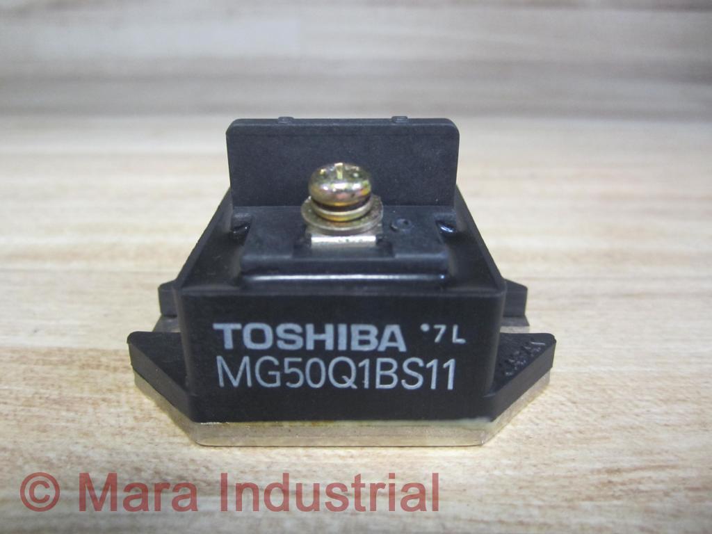 Toshiba MG50Q1BS11 Transistor 50A 1200V