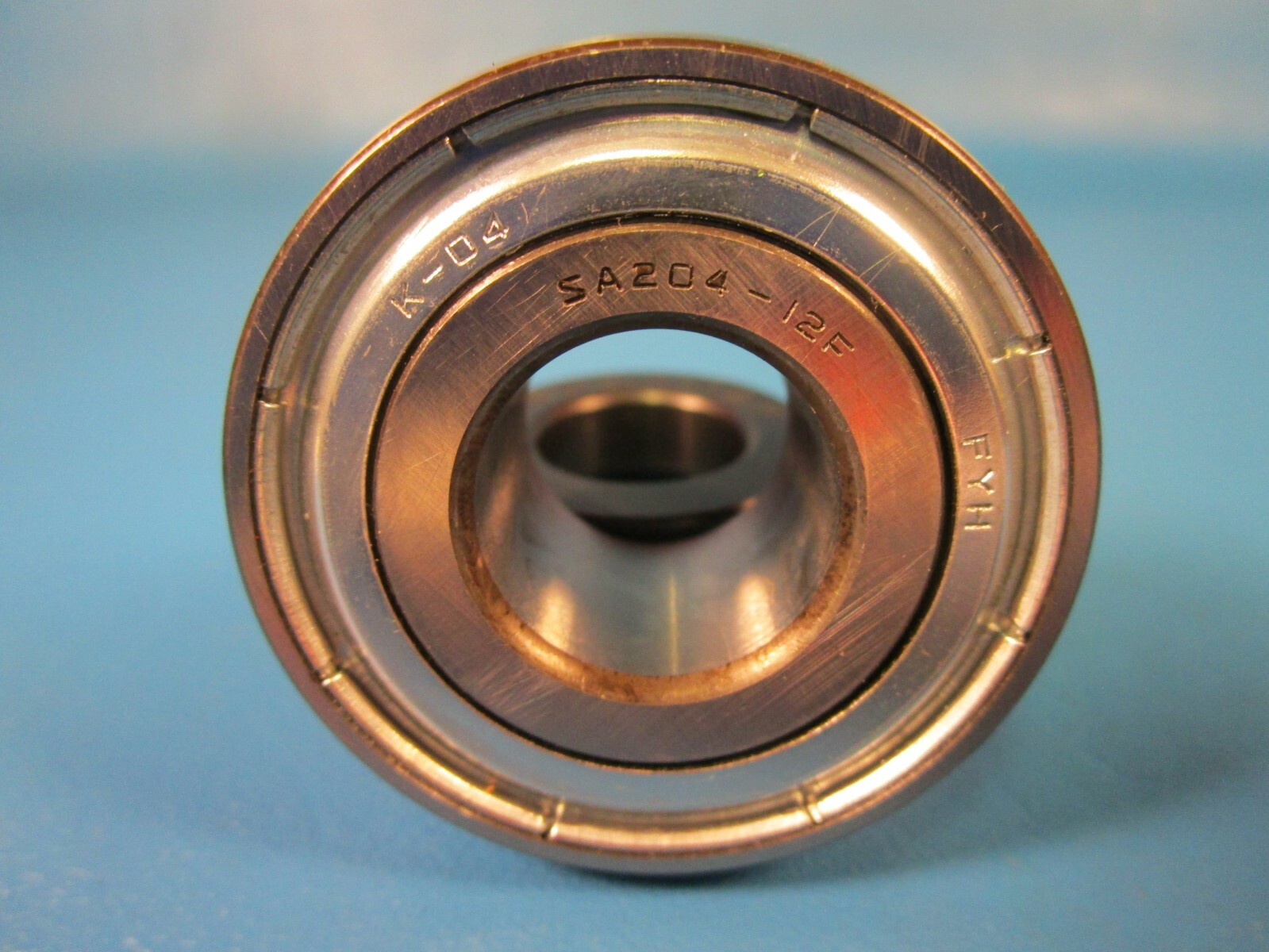 FYH SA204-12FP7 Ball Bearing Insert with Collar 3/4″ Bore