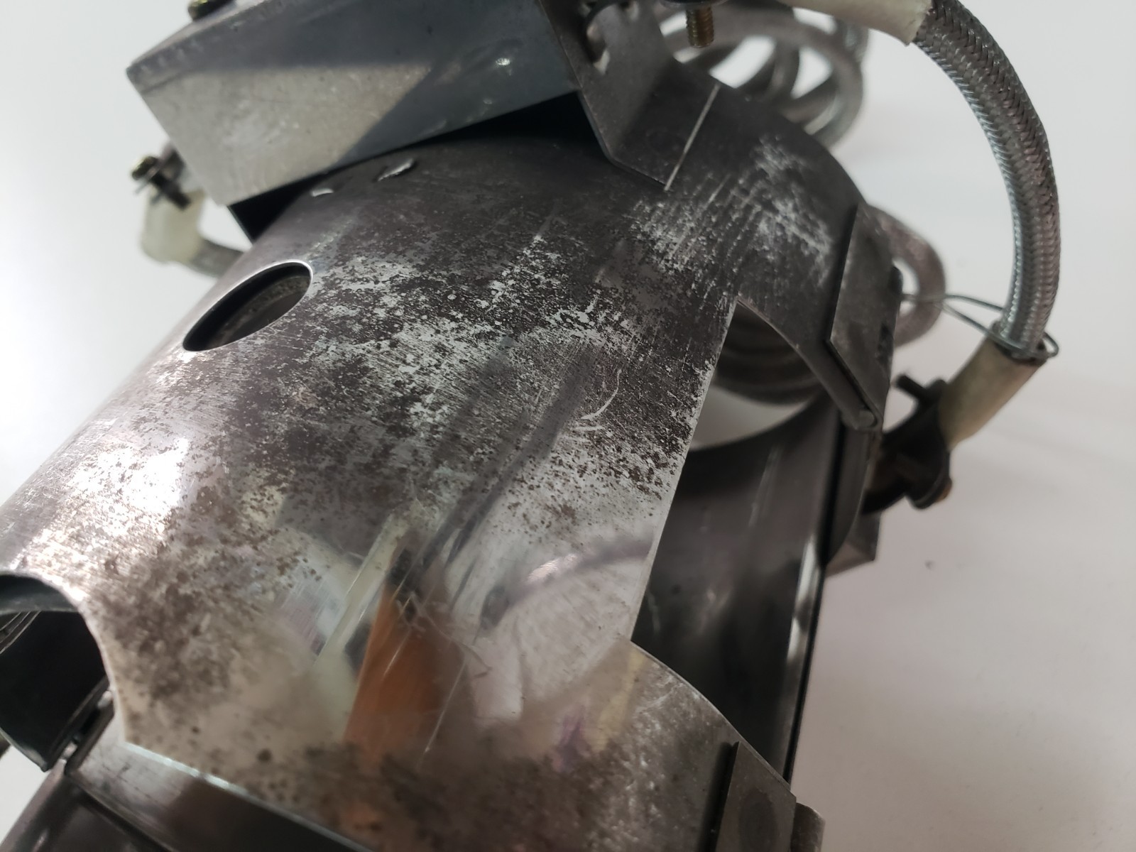 Seiwa PR-135 Heater Band SB3-500 (B) 240v 390wx2
