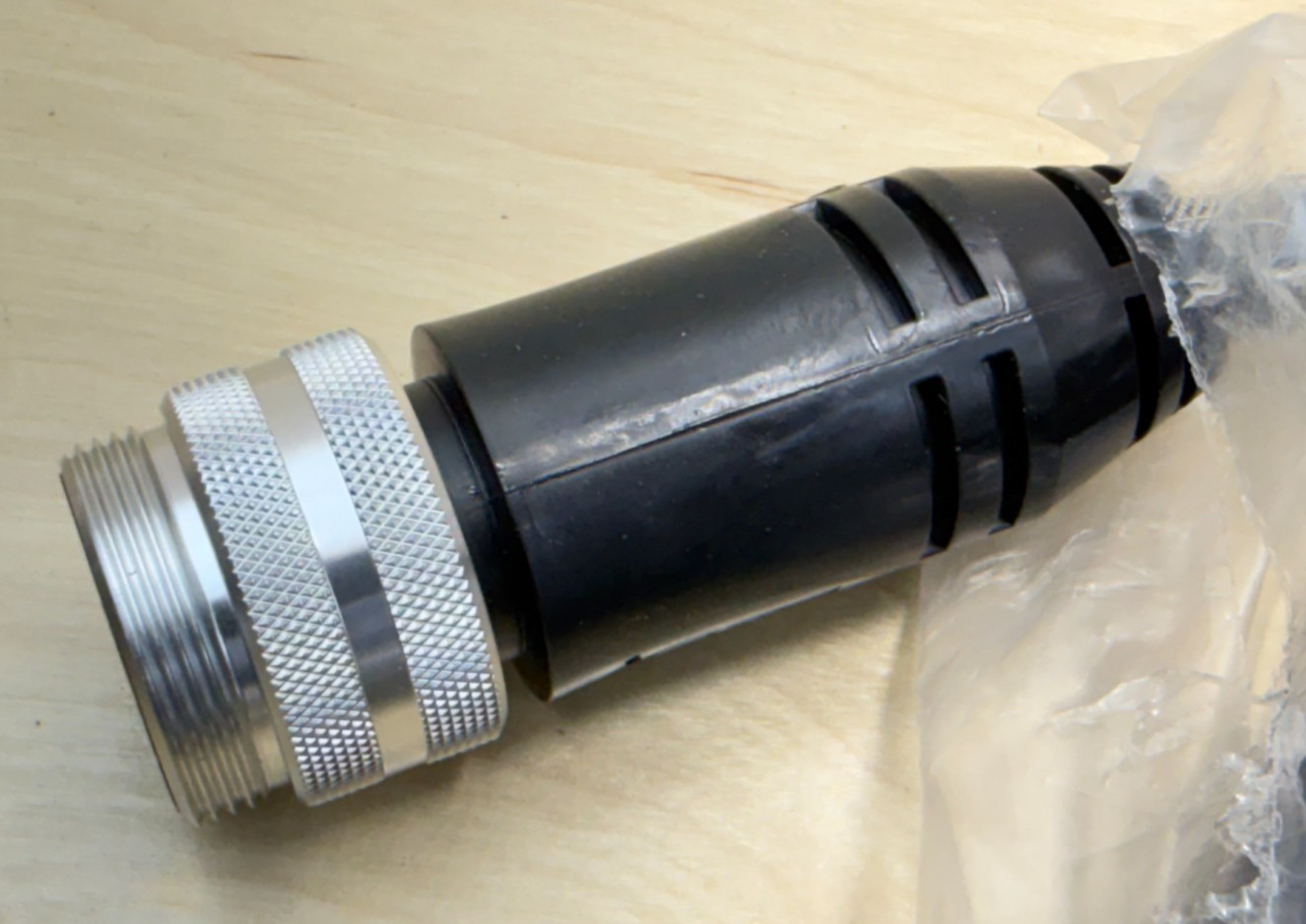 Woodhead CC4030K17M110G Brad Power SK QC 4-Pole Cable, 11M, 10/4 1300642025