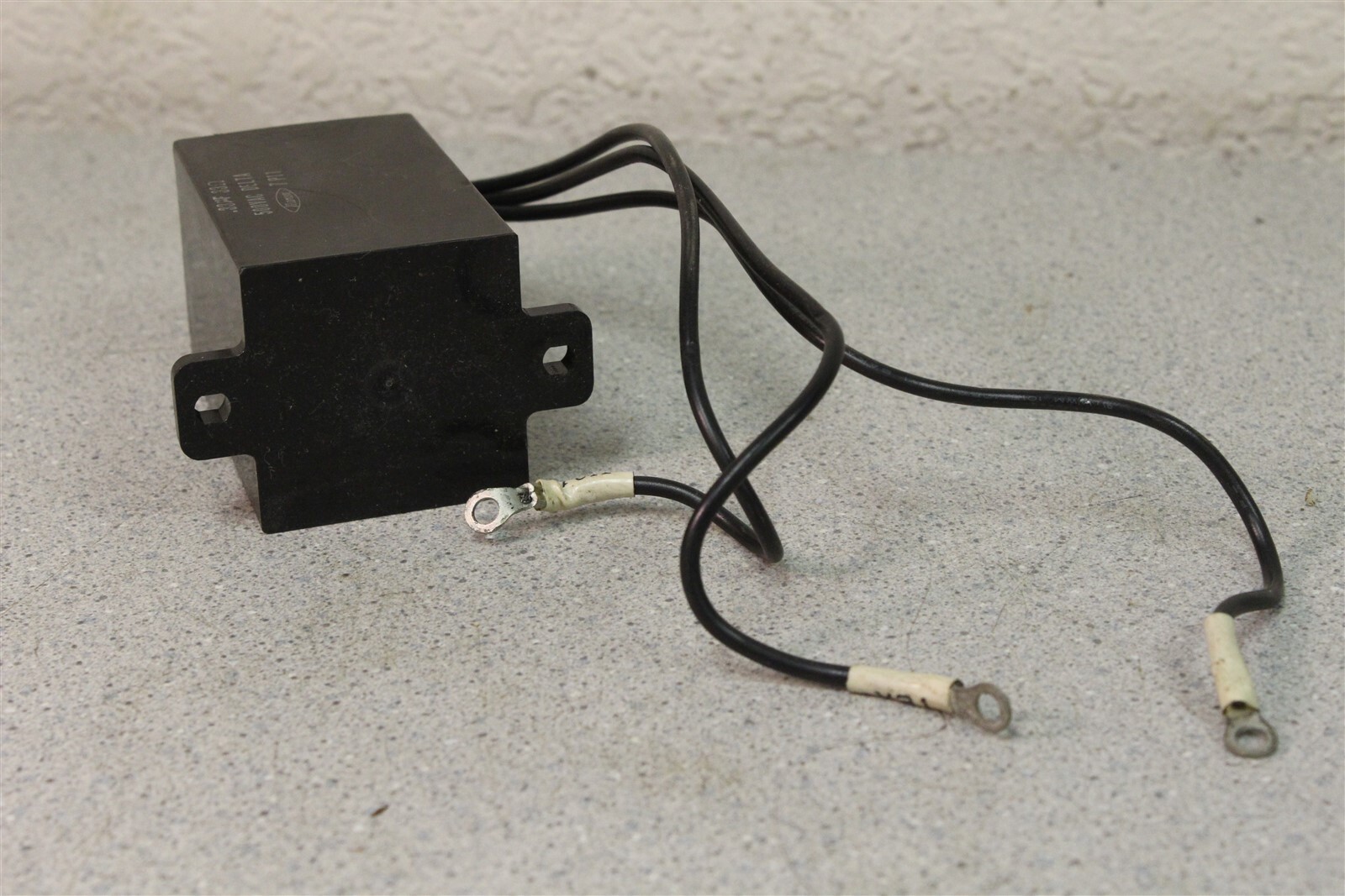 Marcon .33uf 33Ohm 500vac 7P11 Delta Capacitor *FREE SHIPPING*