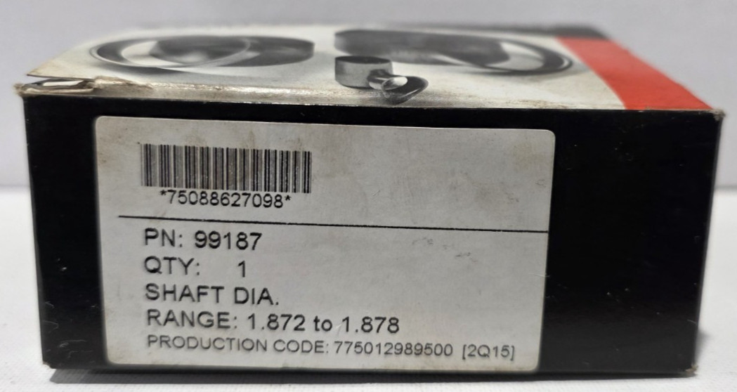 Shaft Eze Wear Sleeve Pinon Repair Kit Size 1.872 – 1.878 Shafts #99187
