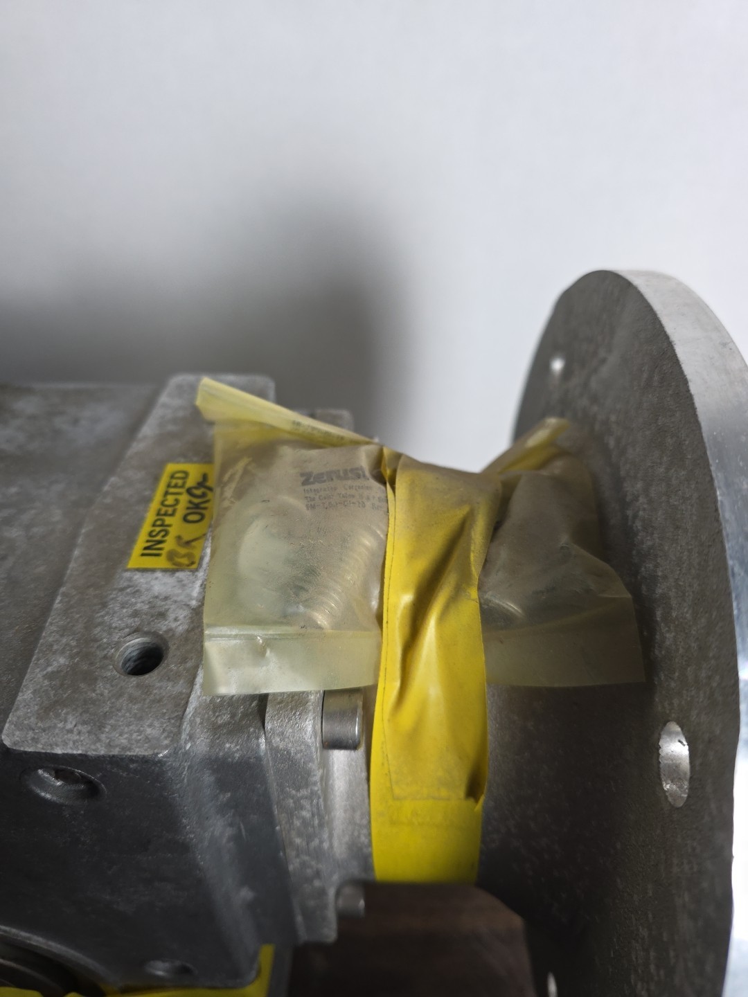 CONE DRIVE B0811-A150, B081125.WAAT1-Z, Gearbox 25:1