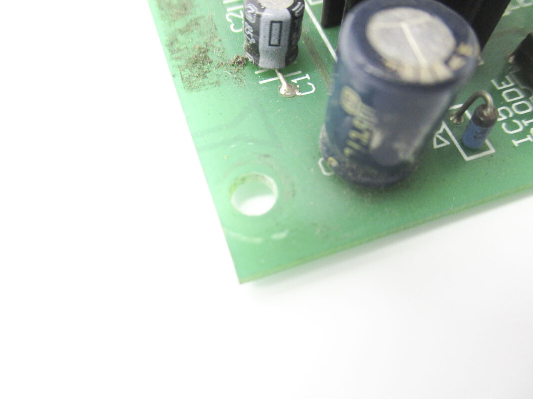 PHARES ELECTRONICS PE-3 REV. 0.0 UNMP
