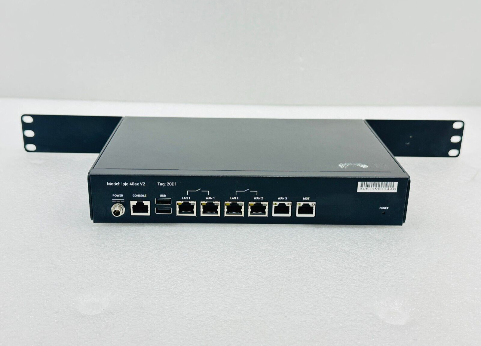 InfoVista ip|e 40ax V2 | 40-05-XX IP Traffic Management – FREE SHIPPING