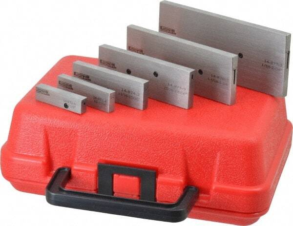 SPI 14-870-0 Adjustable Parallel Set 3/8 to 2-1/4 Inch Adjustable Parallel Set