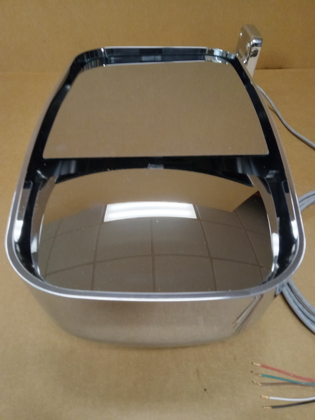 Ramco Engineering Spartan Truck Power Mirror 2000