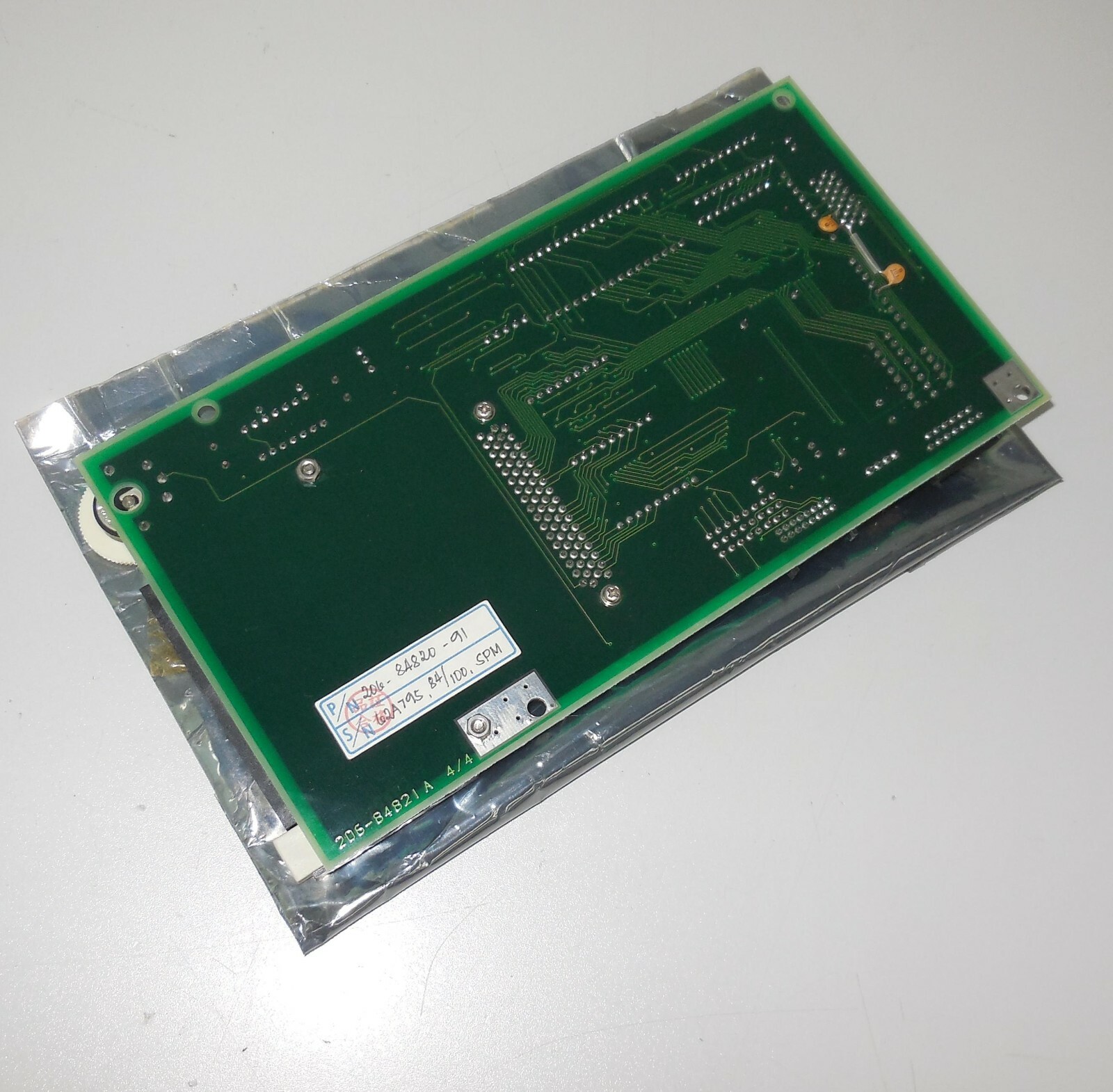 Shimadzu 206-84820-91 console for UV-1600