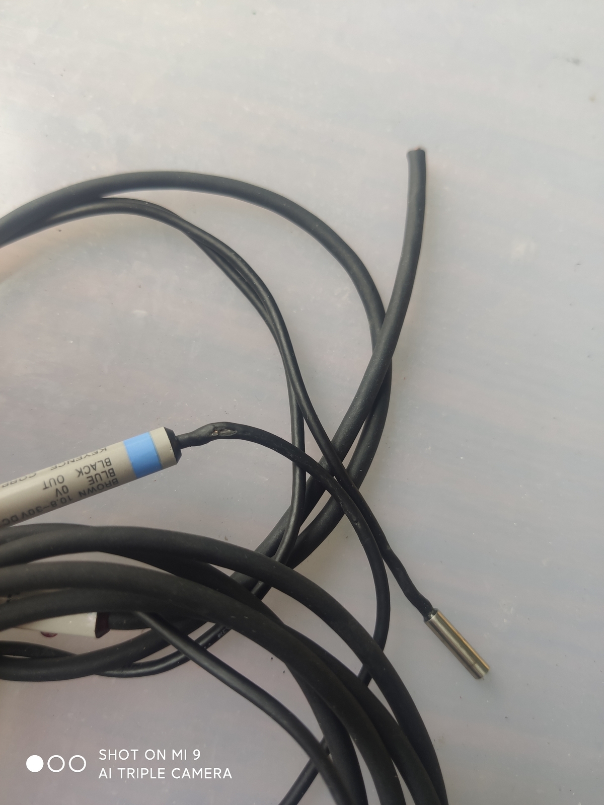 1 pcs Keynes sensor EM-030