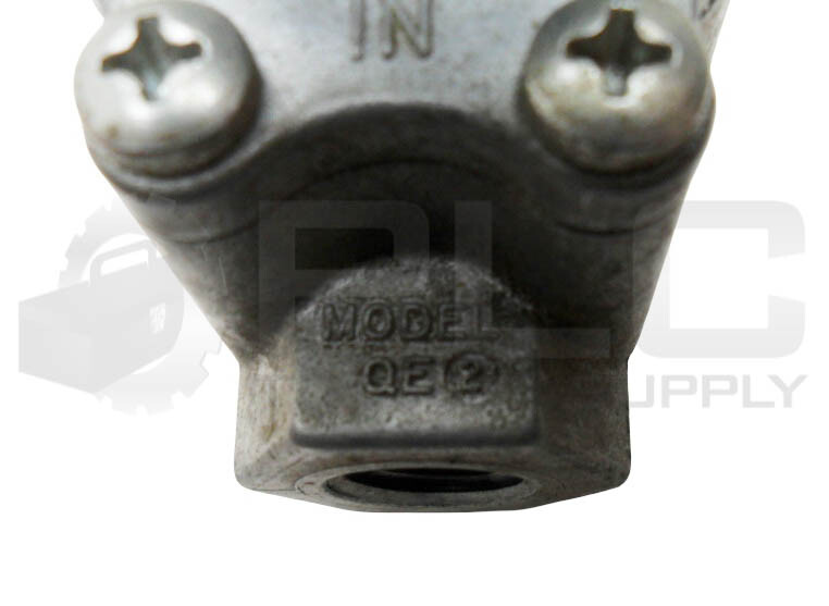 NEW HUMPHREY PRODUCTS QE SUPER QUICK EXHAUST VALVE 7/16″