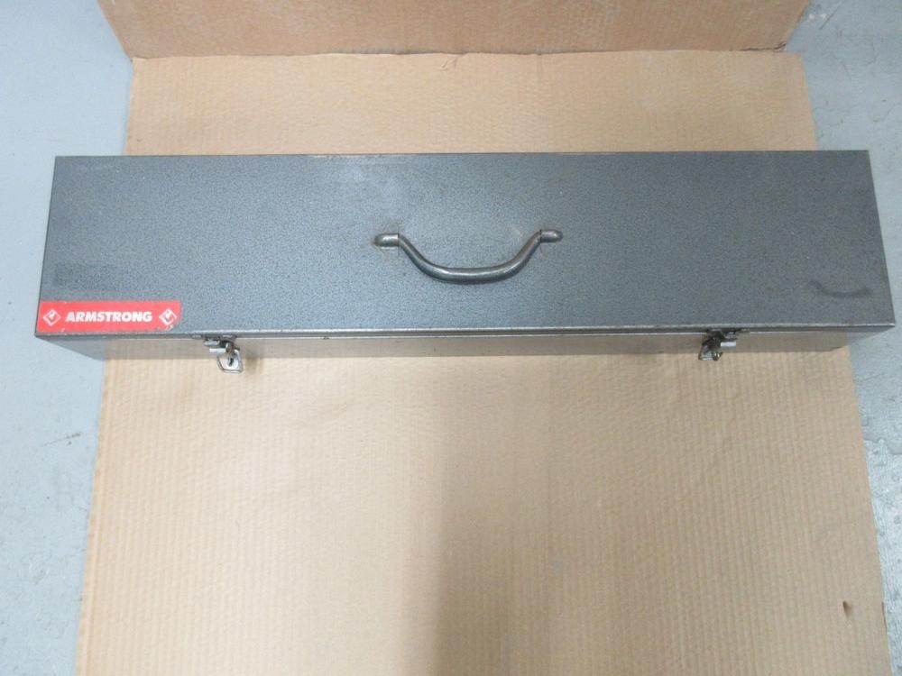 Armstrong X-16 Ratchet Set X16 Case Only