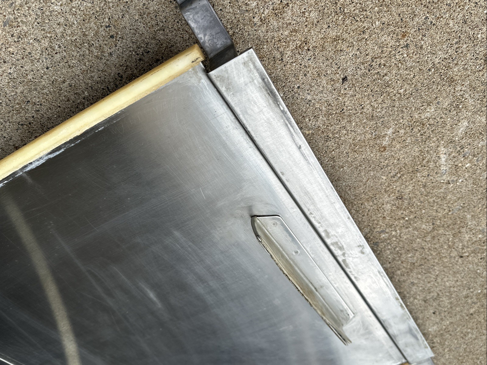 Hobart AM 14 OEM Front And Side Door Panels