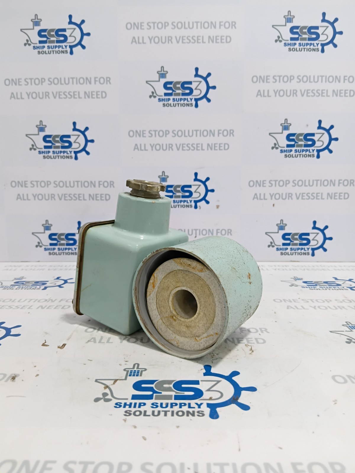 Ibuki Kogyo Solenoid Valve For Air Horn AC100V – AC120V 60Hz, 0.2A