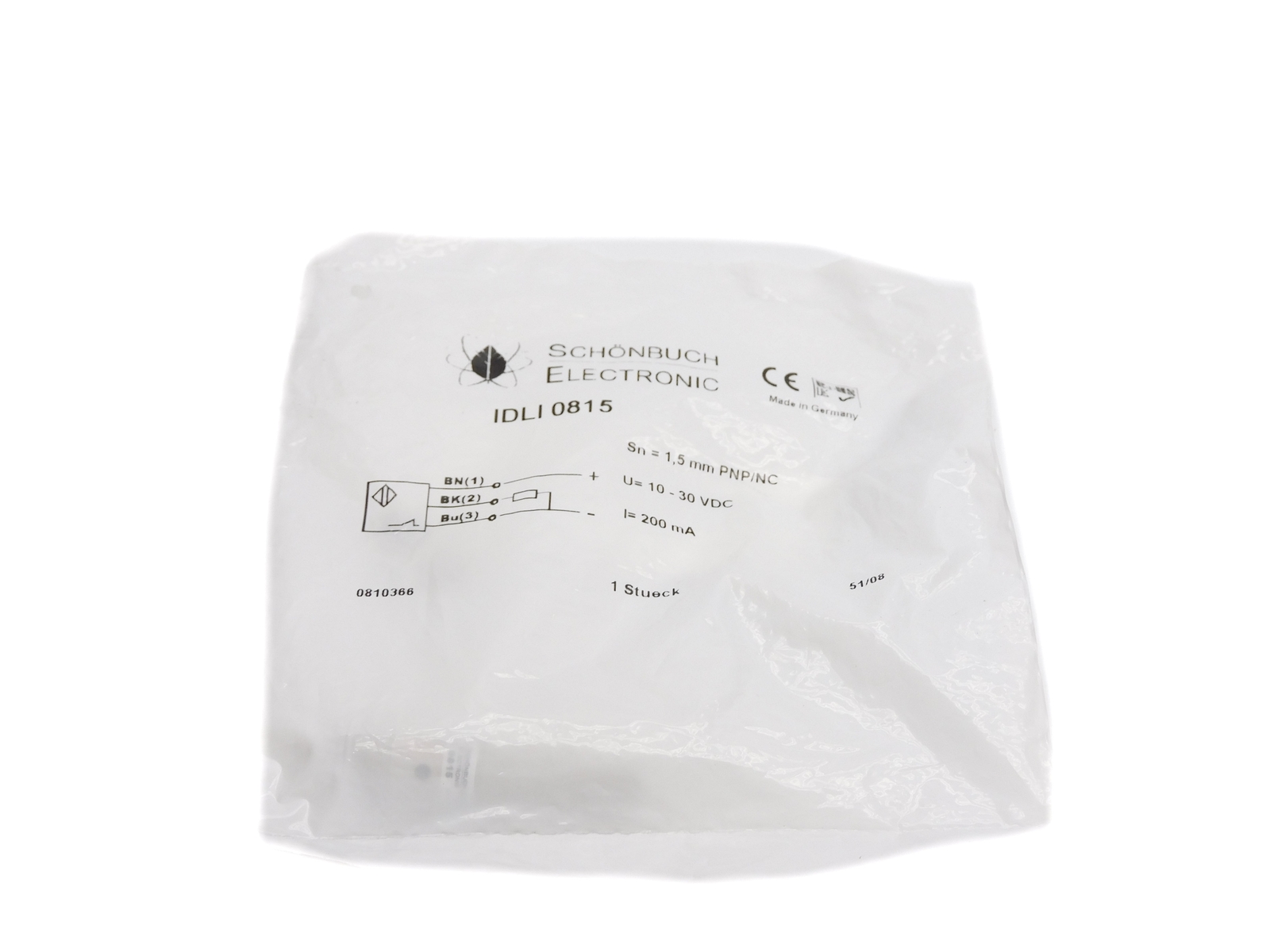 SCHONBUCH ELECTRONIC IDLI0815 NSMP
