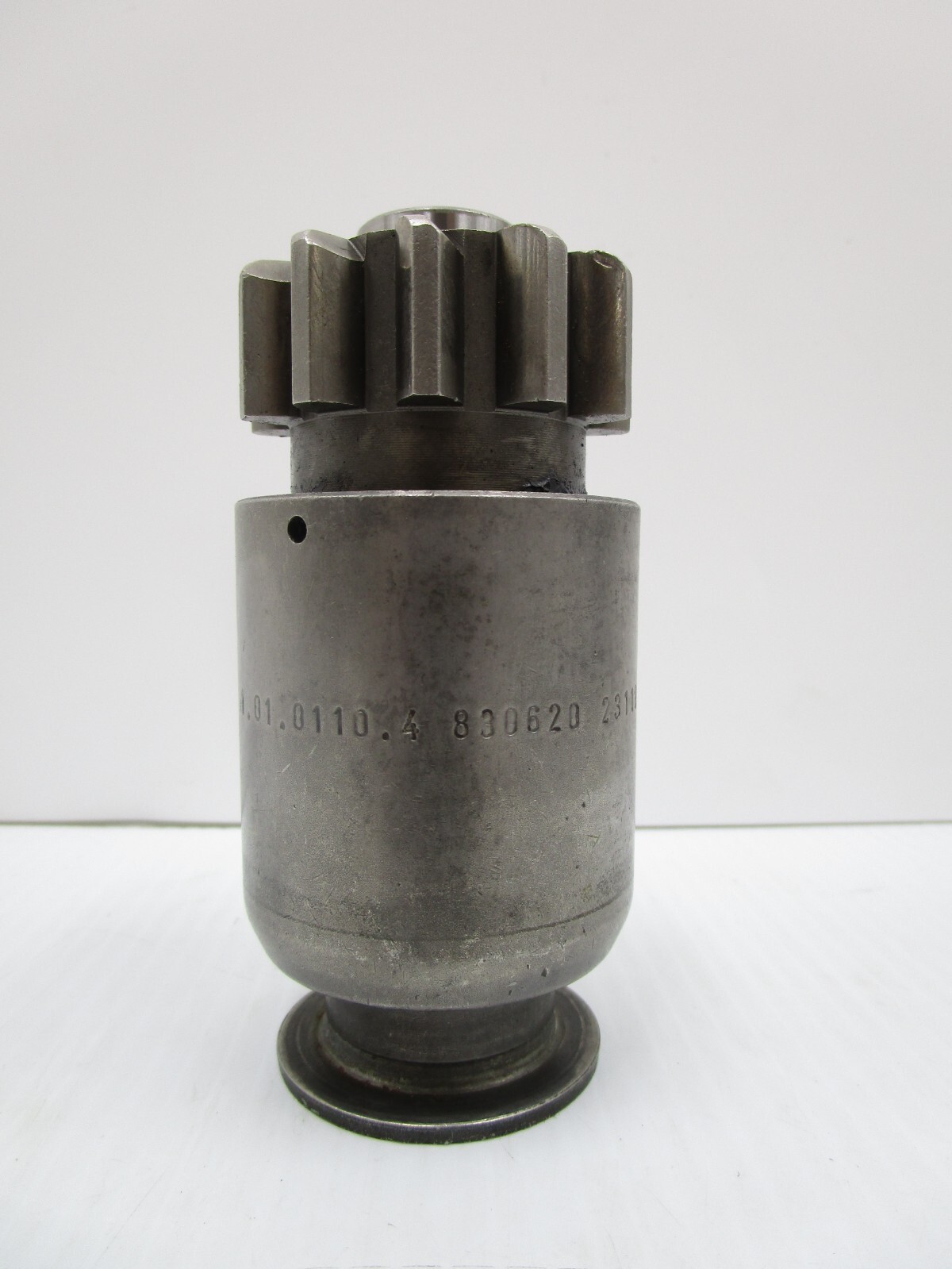 Starter Bendix Drive Gear 1.01.0110.4 830620 231104 11-Tooth 19-Spline
