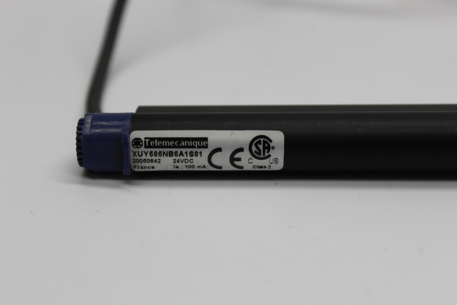TELEMECANIQUE XUY686NB6A1S81 20050642 SENSOR NSNP