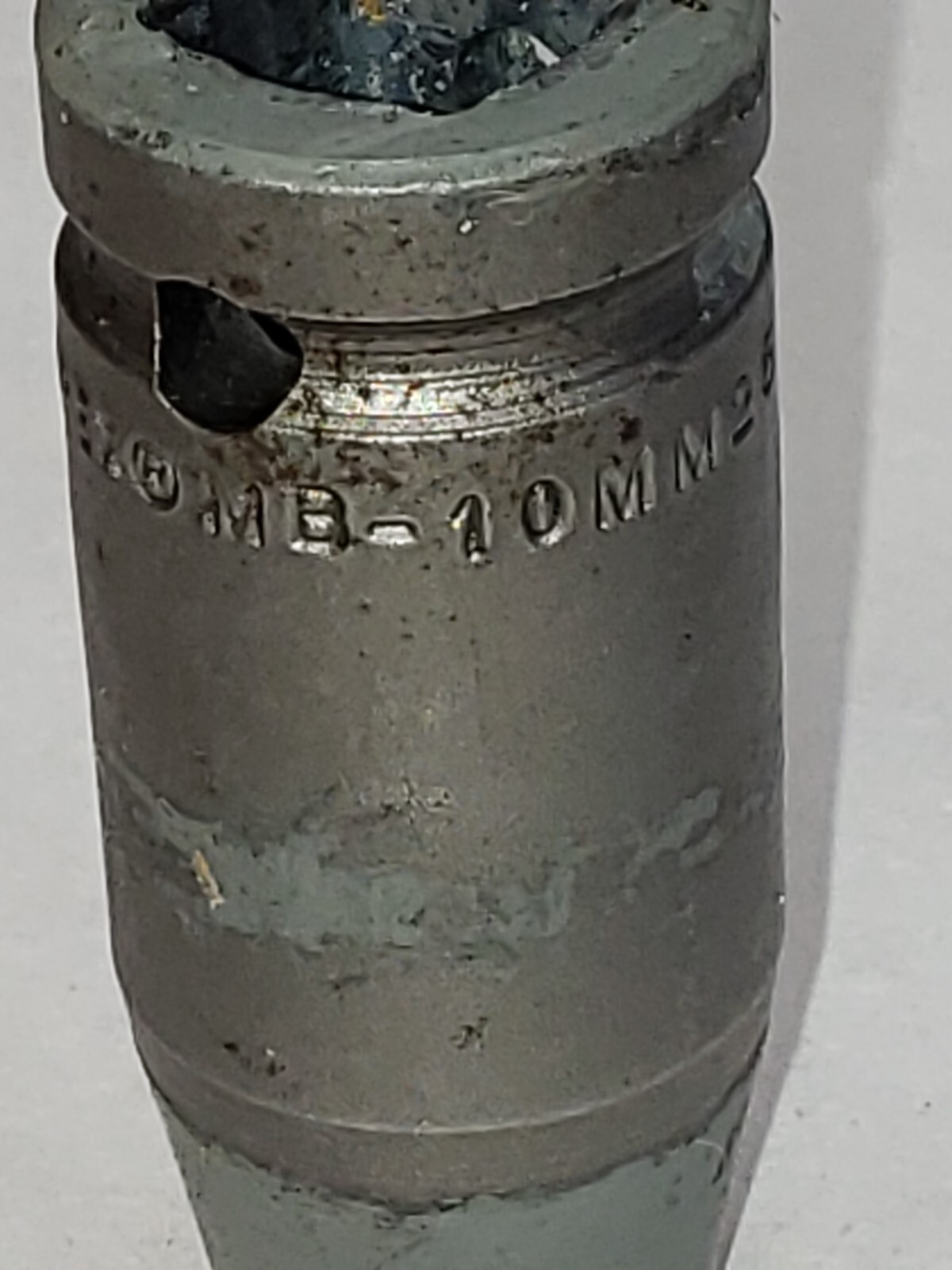 Apex MB-10MM25 10 mm 6 Point 1/2″ Drive Magnetic Metric Impact Socket