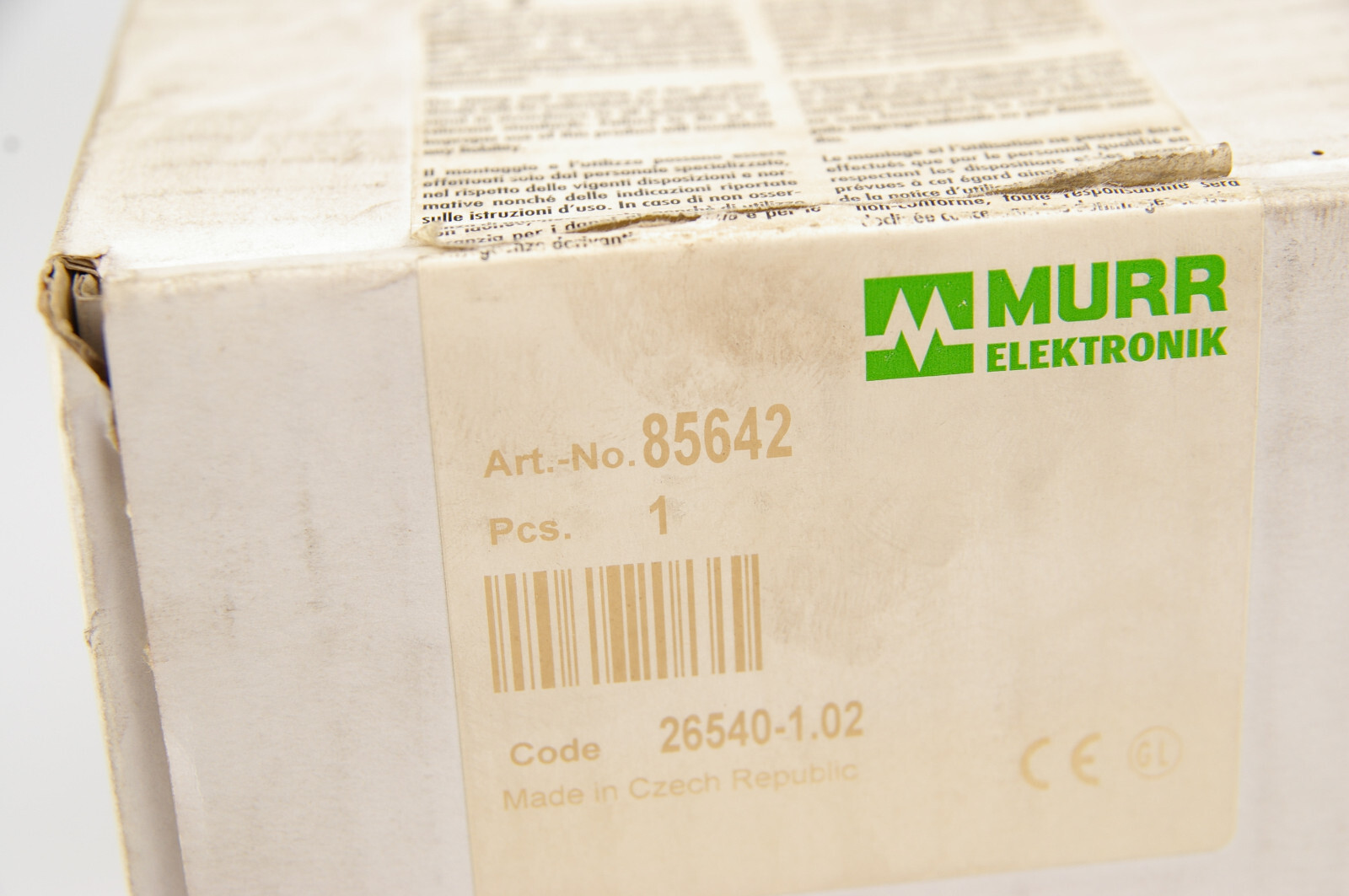 Murr Elektronik 85642