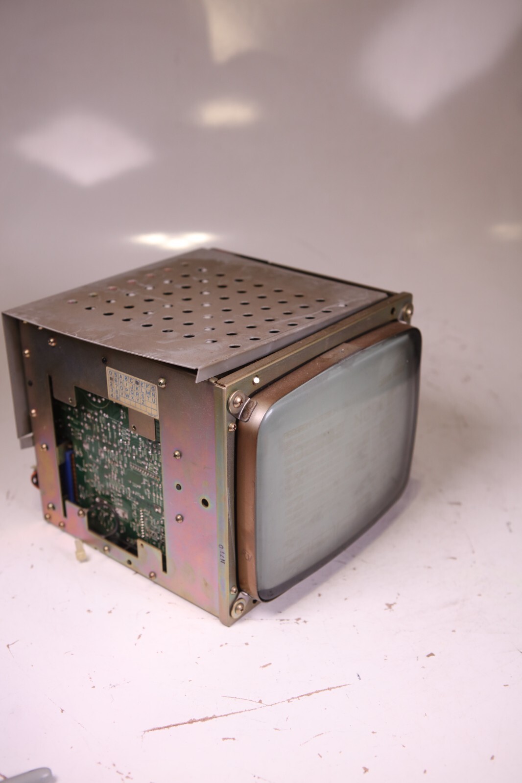 Totoku A61l-0001-0086 MDT-947 Display Monitor