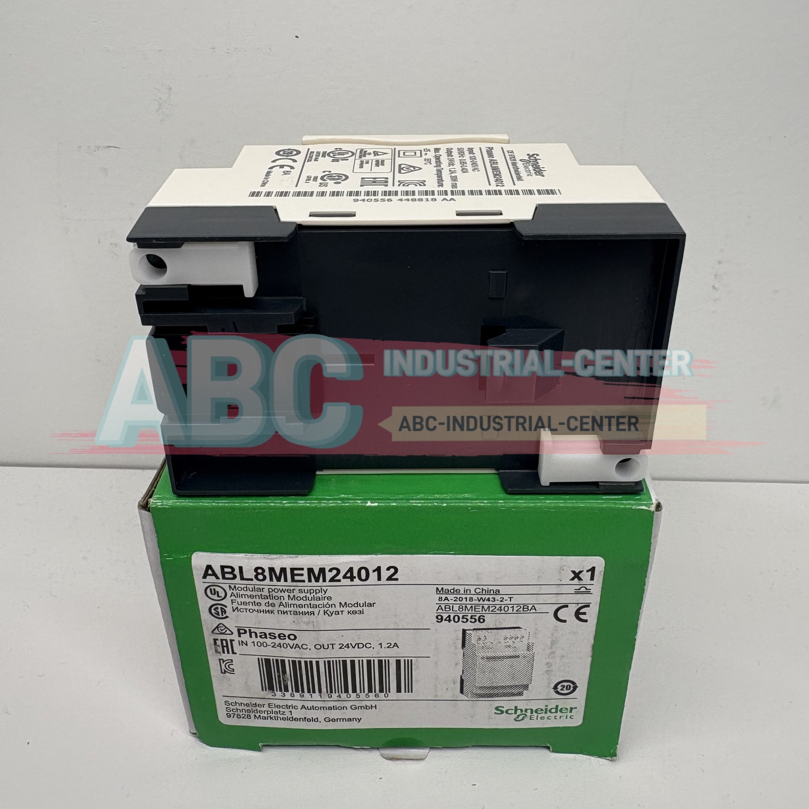 1PCS New Schneider ABL8MEM24012 Power Supply#
