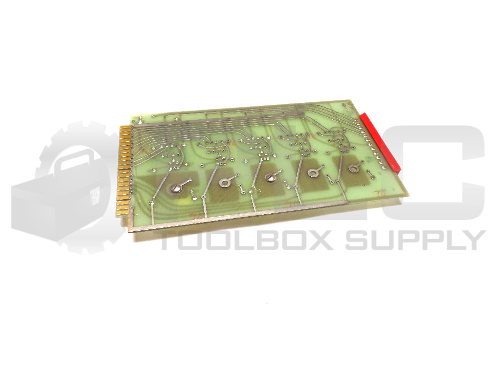 GORING-KERR 8023-02 REJECT DRIVER BD 8022