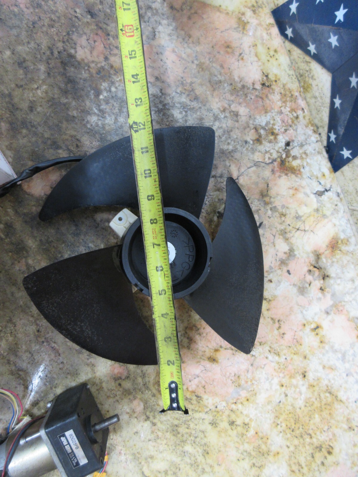 2000 FANUC ROBOCUT A-0IA CNC EDM PPG PZ300 12″ INCH FAN