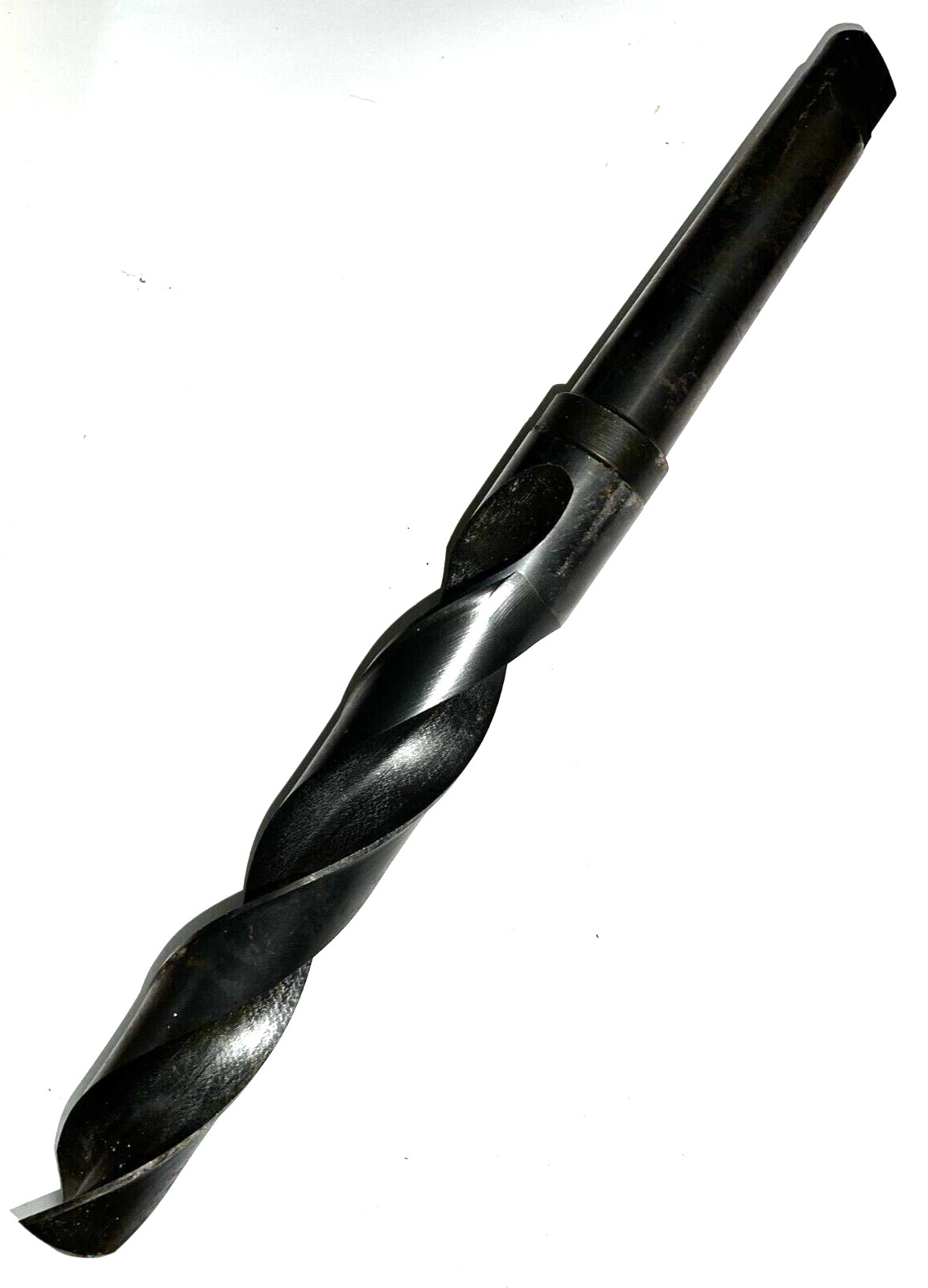 MORSE TAPER SHANK DRILL BIT MT4 1-31/64″ CUT 10″ LOC 15-1/4″ OAL