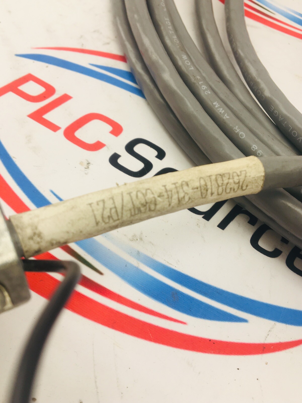 BELDEN 314-CCT/P20 P21 COMPUTER CONNECTION ASSEMBLY CORD