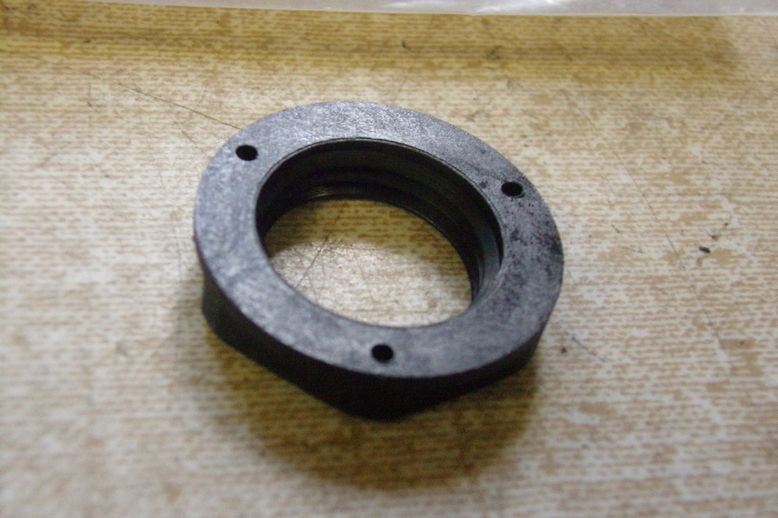 NEW Pro Power 92-B Metric Locknut Nylon *FREE SHIPPING*