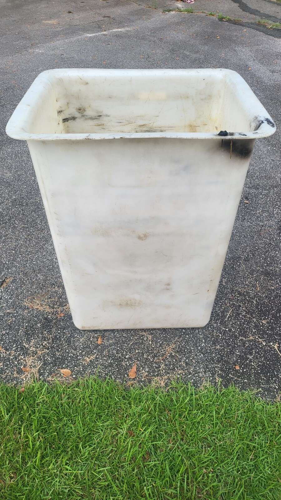 Aerial Boom Truck – One Person Lift – Used Utility Bucket Liner