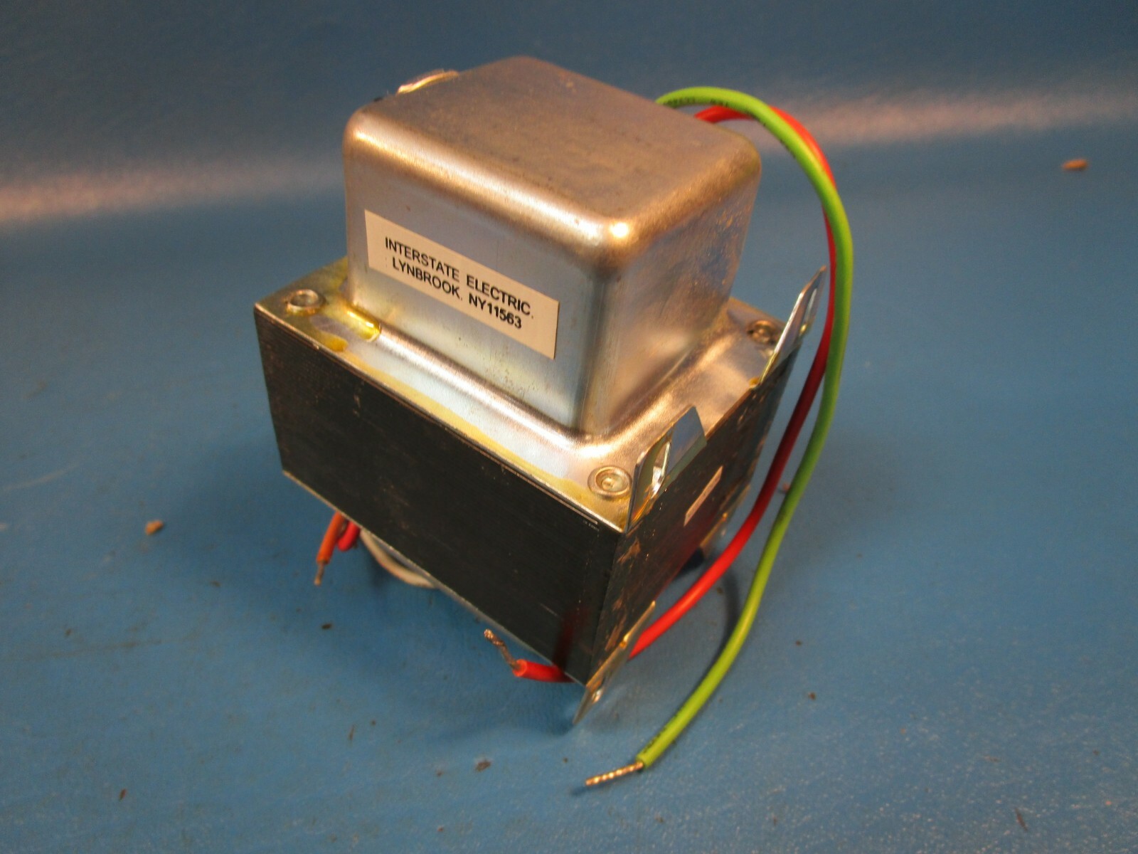 Interstate Electric, T7500/B, Class II Transformer with Circuit Breaker