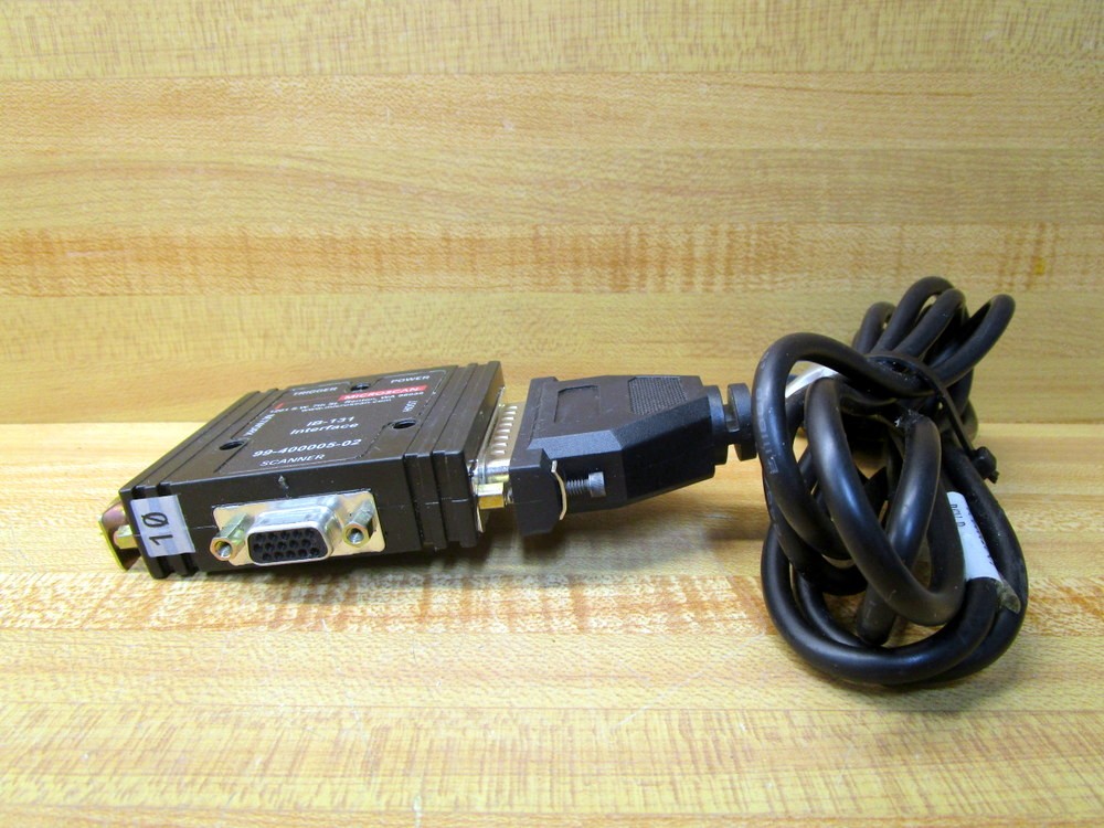 Microscan IB-131 Interface Module 99-400005-02