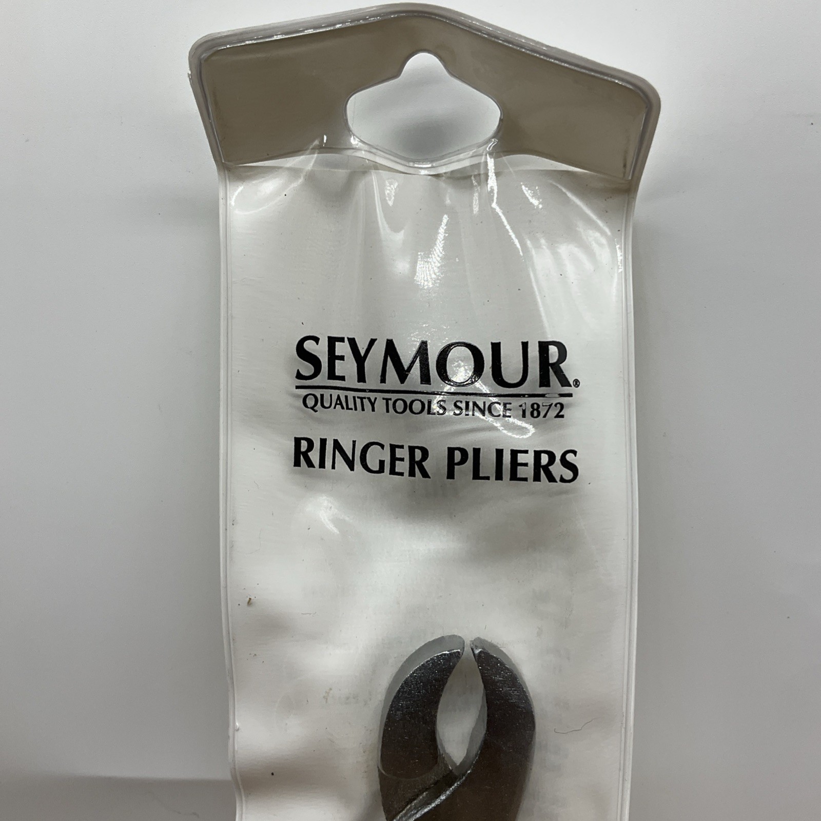 SEYMOUR Ringer Pliers Model: RR-HM HILL