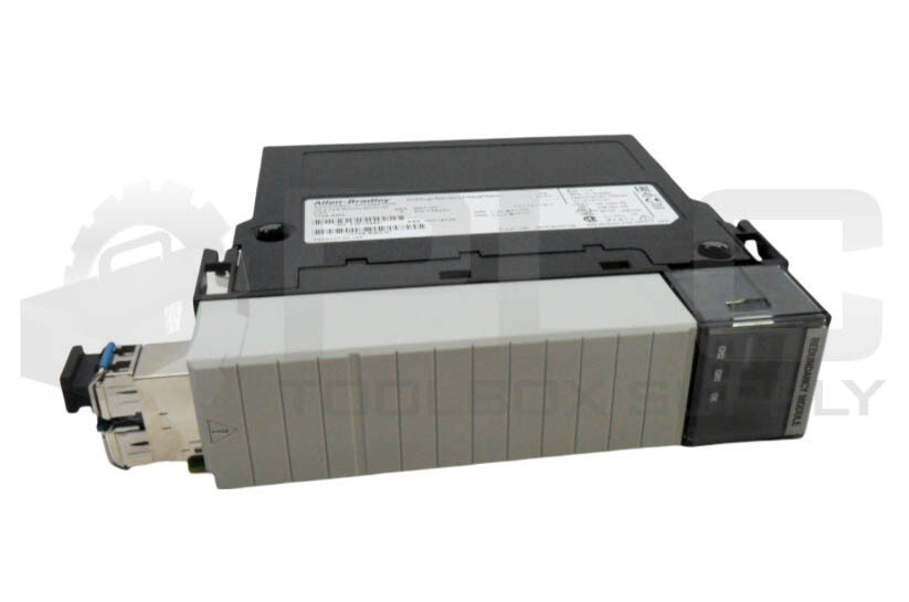 ALLEN BRADLEY 1756-RM2 /A CONTROLLOGIX REDUNDANCY ENHANCED MODULE