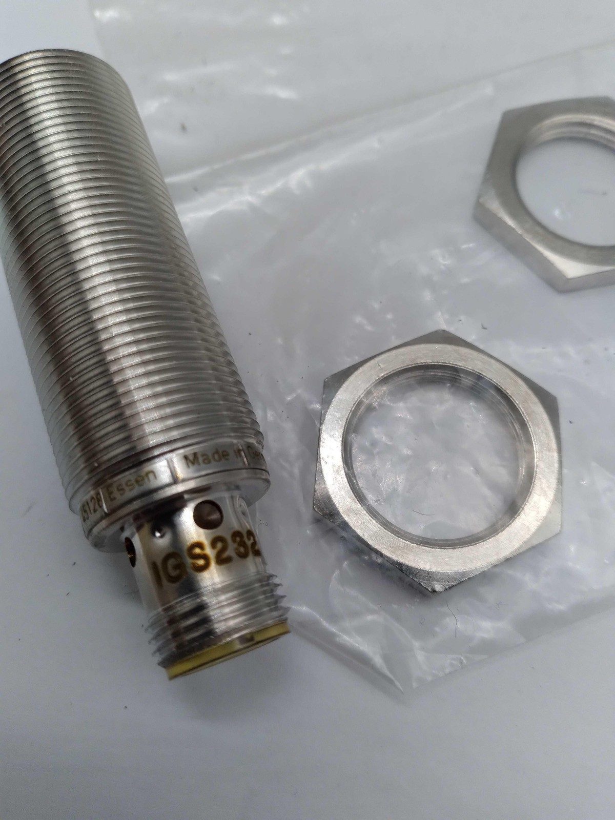 NEW IGS232 PROXIMITY SENSOR