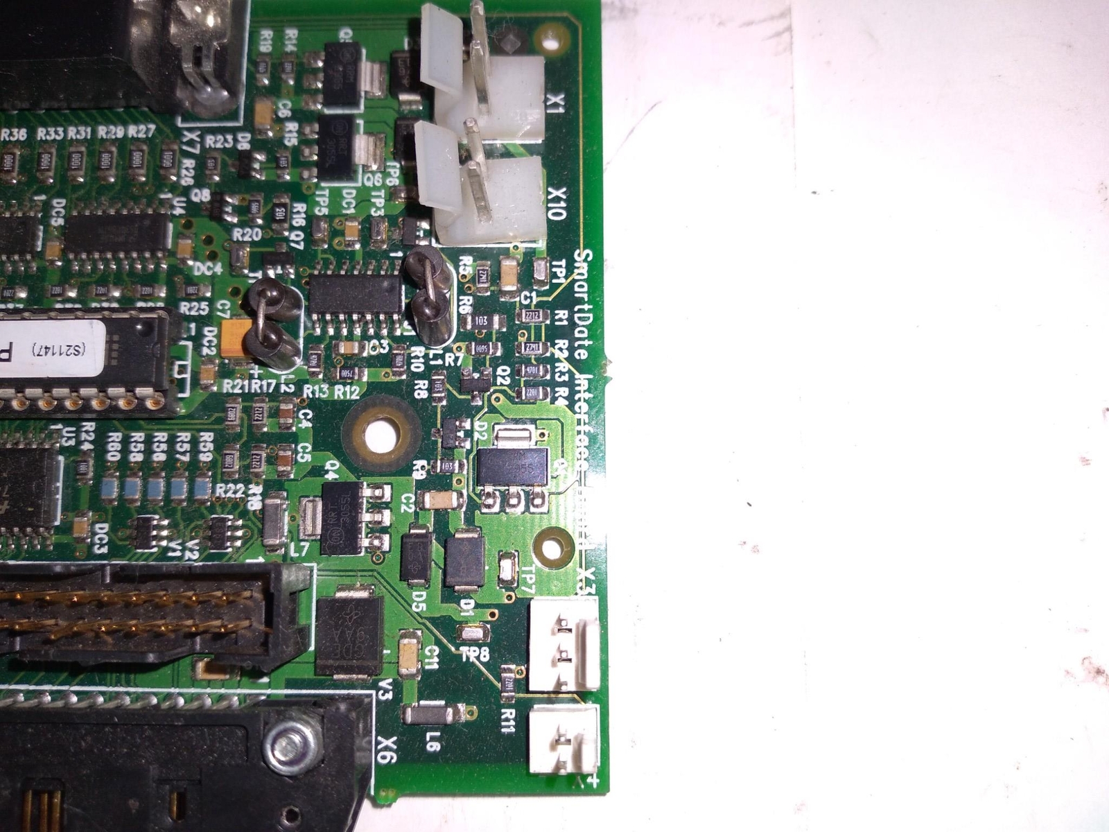 SMARTDATE INTERFACE BOARD 31B66BF 65956 824774.4