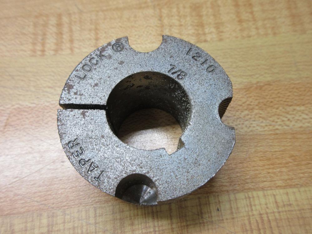 Dodge 117079 Taper Lock Bushing 1210 x 7/8 KW