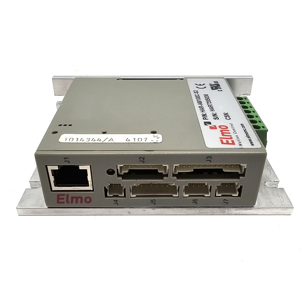 Elmo HAR-A8/100C-S2 Motion Control Interface Stepper Motor Servo Driver