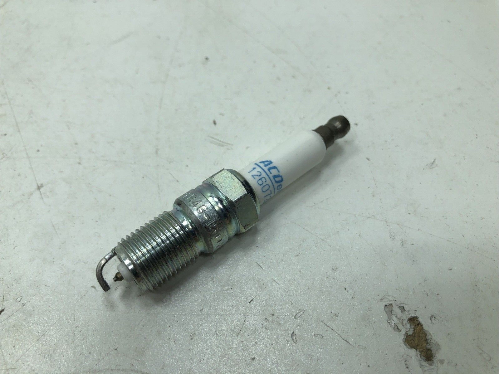 (Qty.6) ACDelco R44LTS Spark Plugs