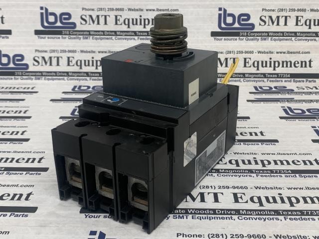 Square D Molded Case Circuit Breaker – JDL36200 – JD 250 w/Warranty