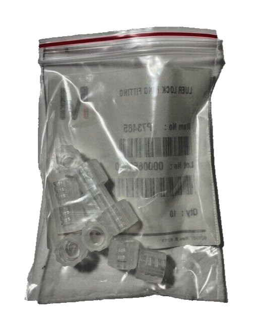 Millipore XX42LSP28 Plastic Fittings Kit