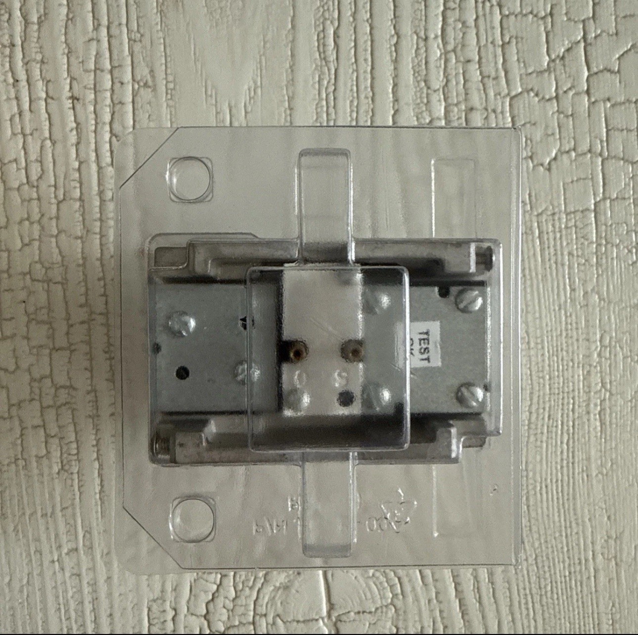Johnson Controls T-4002-201 Thermostat. New In Open Box