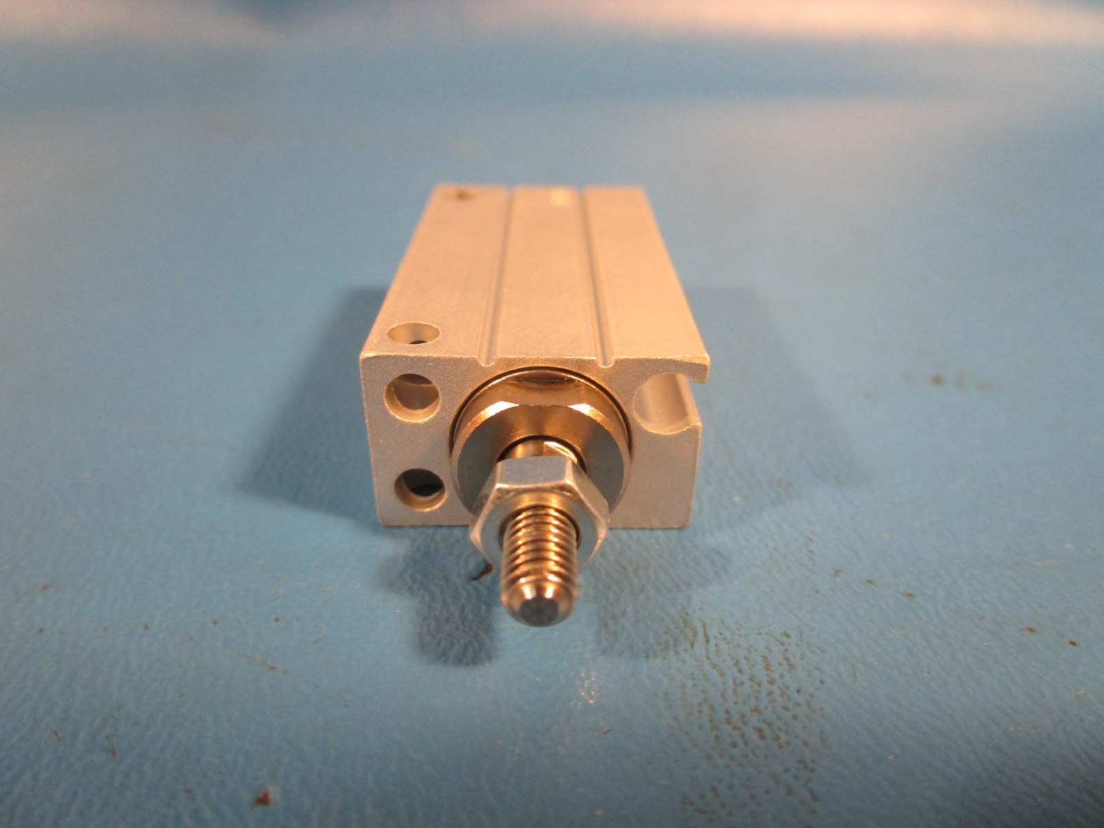 SMC CDUJB8-20DM, Compact Cylinder, 8mm Bore, 20mm Stroke, Double Acting