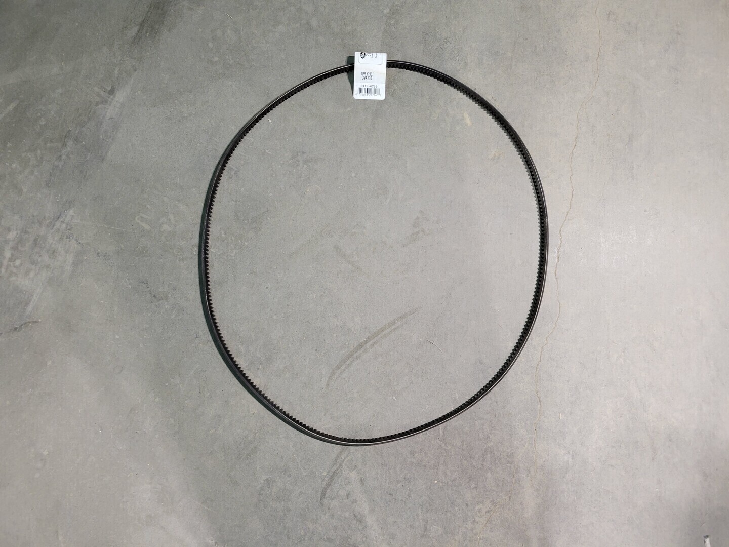 SURPLUS NEW GATES 3VX710 Super HC Molded Notch V-Belt – Parts & Components