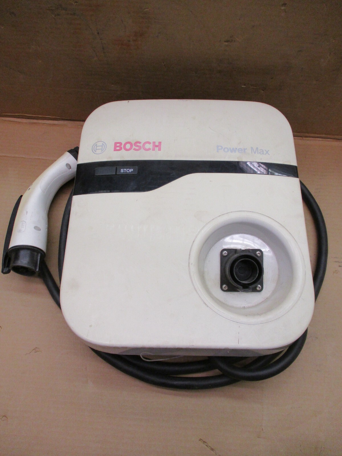 AWU30213BEN-B Bosch Power Max EV Charging Station E362180 Type 3R A3597DH