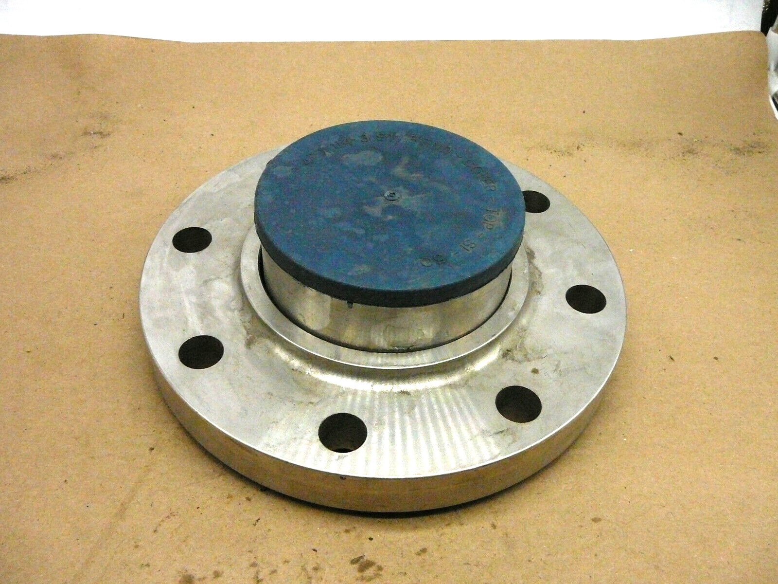 4″ S. END S10S A/SA403 WPS B16.9 316/316L 98915 8 BOLT FLANGE